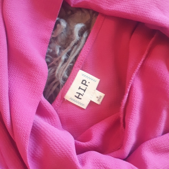 H.I.P. Cowl Neck Tank - Picture 11 of 11